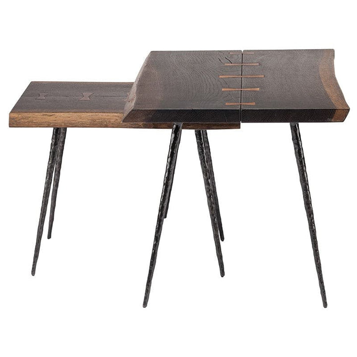 Nexa Nesting Side Tables-Nuevo-NUEVO-HGSR609-Side Tables-4-France and Son