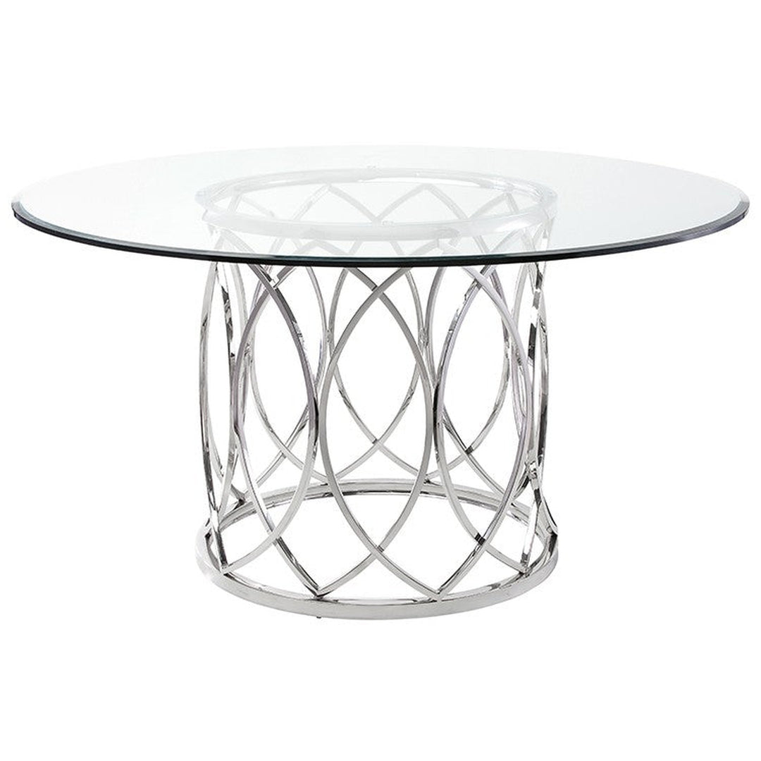 Juliette Dining Table-Nuevo-NUEVO-HGTB236-Dining Tables-2-France and Son