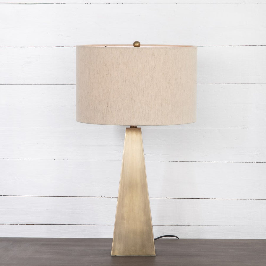 Leander Table Lamp-Four Hands-FH-106318-003-Table LampsBrass-1-France and Son