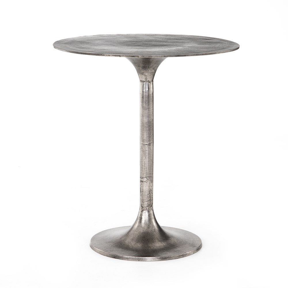 Simone Bar + Counter Table-Four Hands-FH-IMAR-213A-Dining TablesCounter-Raw Antique Nickel-7-France and Son