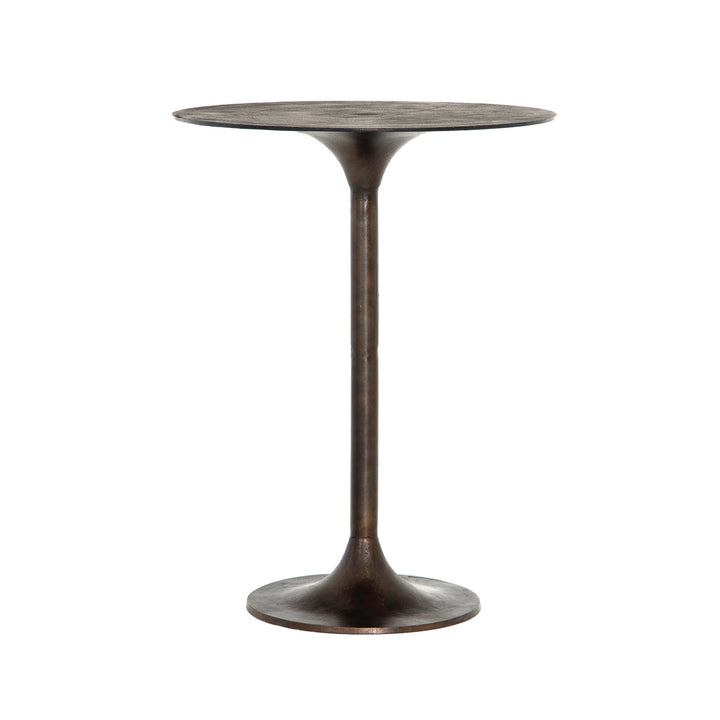 Simone Bar + Counter Table-Four Hands-FH-IMAR-214-Dining TablesBar-Antique Rust-5-France and Son