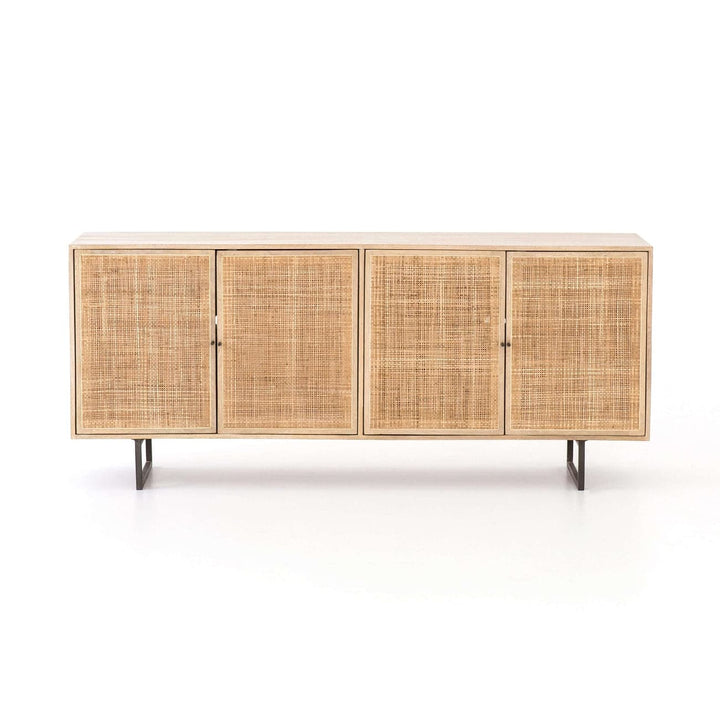 Carmel Sideboard-Four Hands-FH-IPRS-002-Sideboards & CredenzasNatural Mango-4-France and Son