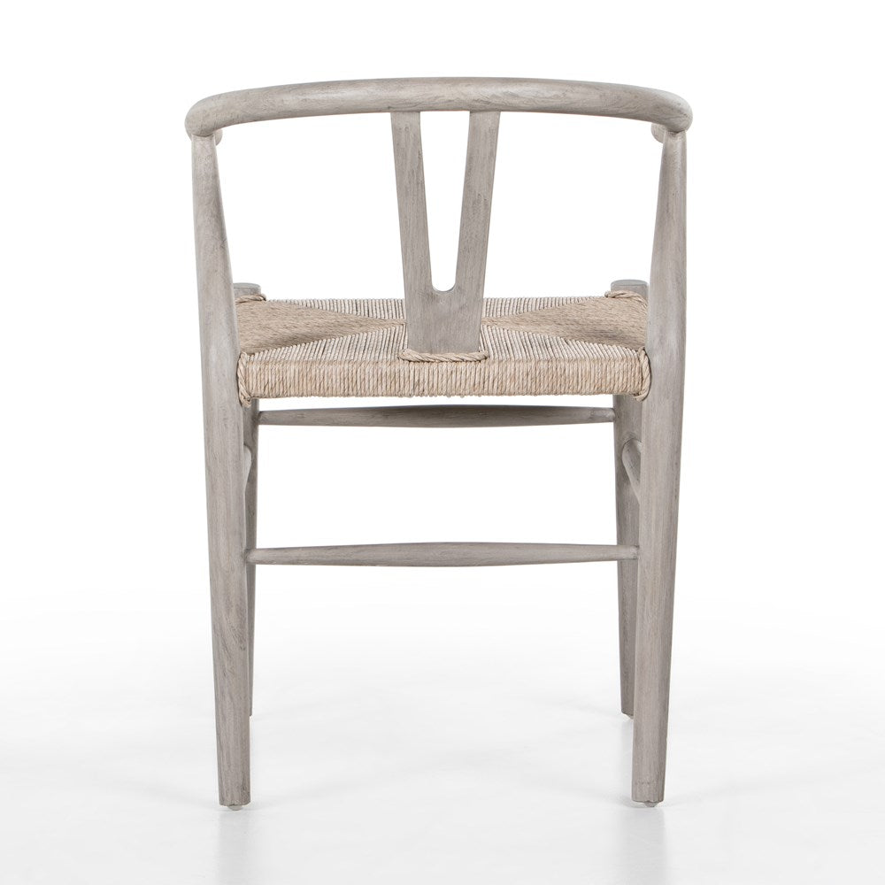 Muestra Dining Chair-Four Hands-FH-JLAN-168-Dining ChairsNatural Teak-12-France and Son