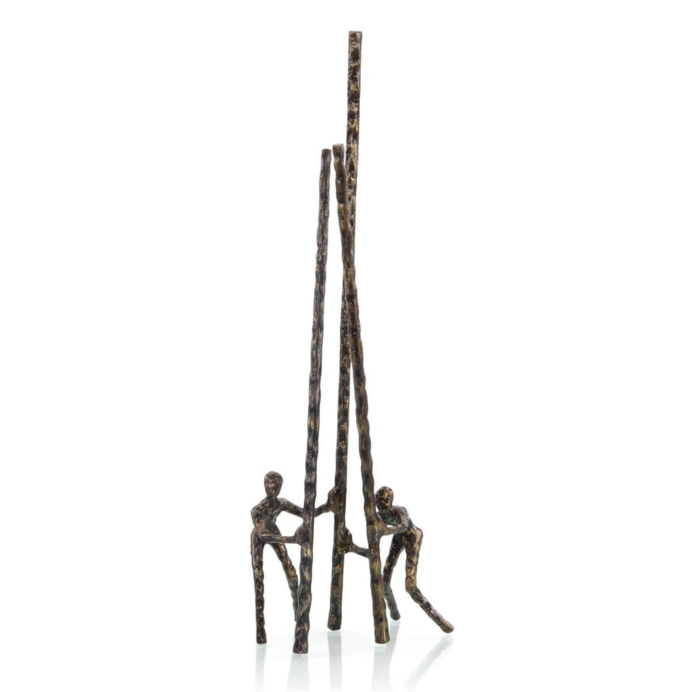 Balancing Sculpture-John Richard-JR-JRA-13022-DecorBronze-2-France and Son