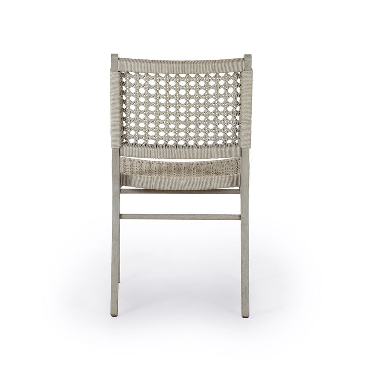 Delmar Outdoor Dining Chair-Four Hands-FH-JSOL-031A-Outdoor Dining ChairsWashed Brown-Fsc-10-France and Son