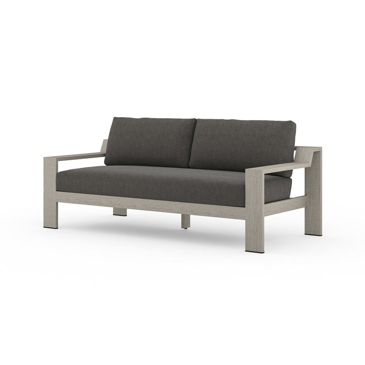 Monterey Outdoor Sofa-Four Hands-FH-JSOL-09201K-562-Outdoor Sofas74"-Weathered Grey-Fsc-Charcoal-26-France and Son