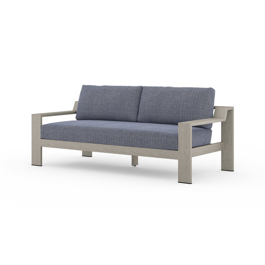 Monterey Outdoor Sofa-Four Hands-FH-JSOL-09302K-562-Outdoor Sofas106"-Washed Brown-Fsc-Charcoal-30-France and Son