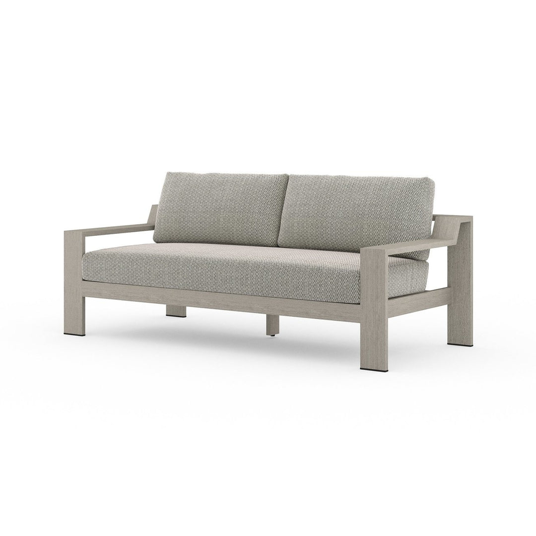 Monterey Outdoor Sofa-Four Hands-FH-JSOL-09201K-970-Outdoor Sofas74"-Weathered Grey-Fsc-Faye Ash-29-France and Son