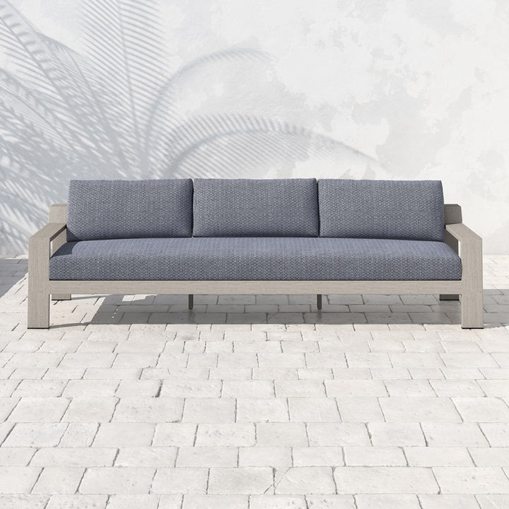 Monterey Outdoor Sofa-Four Hands-FH-JSOL-09302K-562-Outdoor Sofas106"-Washed Brown-Fsc-Charcoal-4-France and Son
