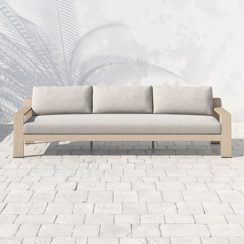 Monterey Outdoor Sofa-Four Hands-FH-JSOL-09302K-562-Outdoor Sofas106"-Washed Brown-Fsc-Charcoal-2-France and Son