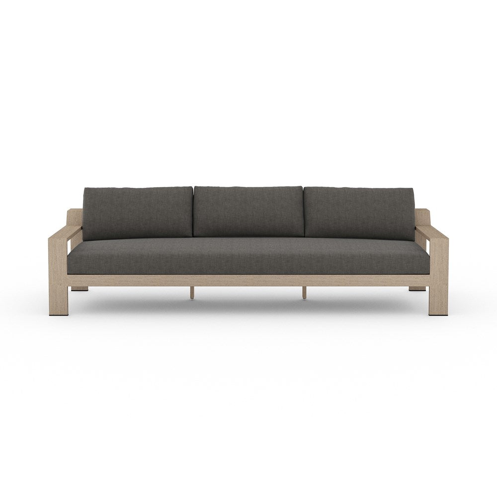 Monterey Outdoor Sofa-Four Hands-FH-JSOL-09302K-562-Outdoor Sofas106"-Washed Brown-Fsc-Charcoal-6-France and Son