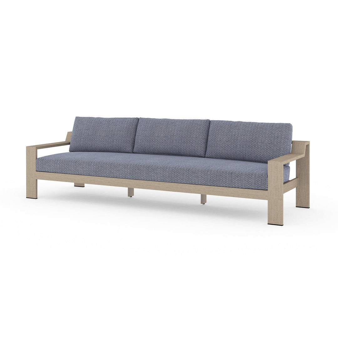 Monterey Outdoor Sofa-Four Hands-FH-JSOL-09302K-967-Outdoor Sofas106"-Washed Brown-Fsc-Faye Navy-10-France and Son