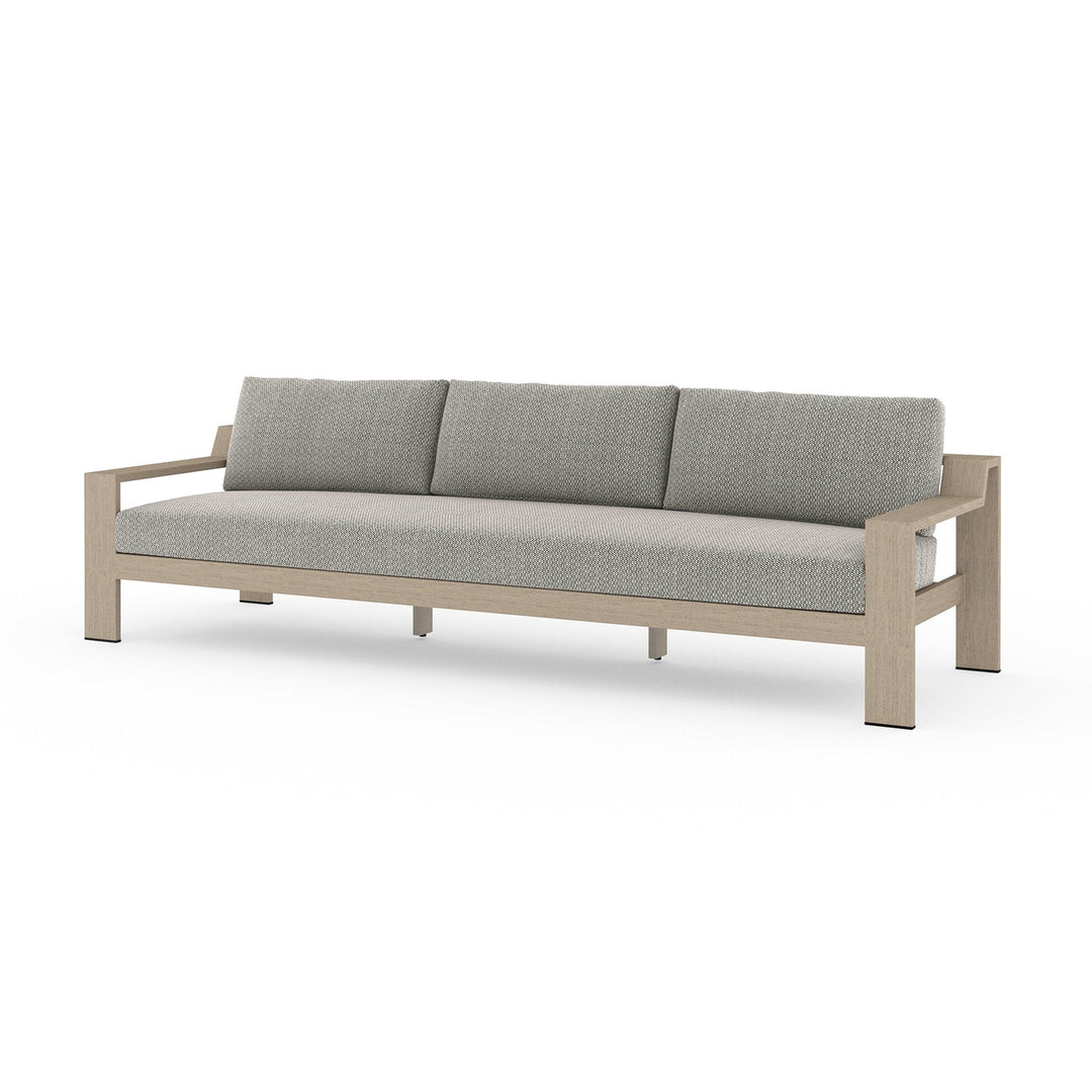 Monterey Outdoor Sofa-Four Hands-FH-JSOL-09302K-970-Outdoor Sofas106"-Washed Brown-Fsc-Faye Ash-8-France and Son