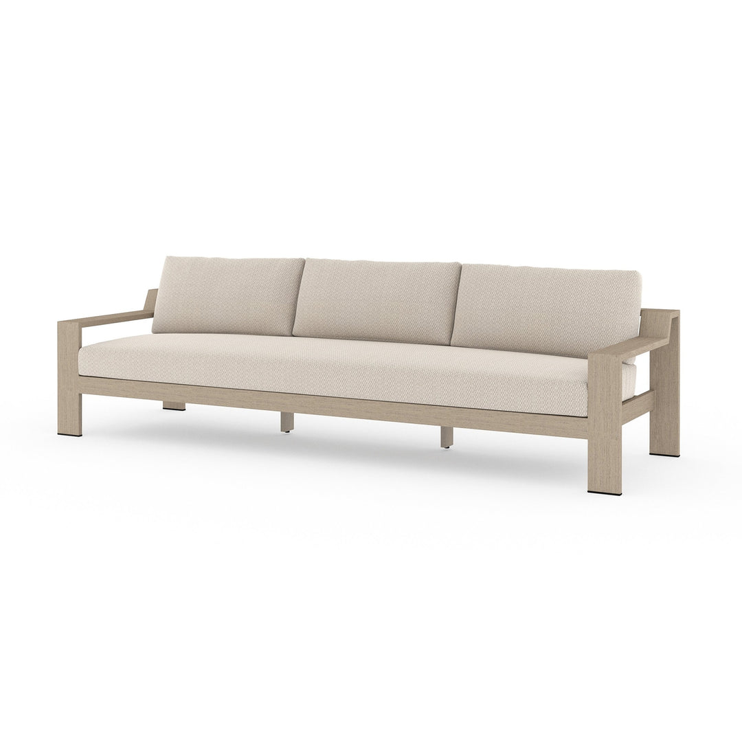 Monterey Outdoor Sofa-Four Hands-FH-JSOL-09302K-971-Outdoor Sofas106"-Washed Brown-Fsc-Faye Sand-9-France and Son