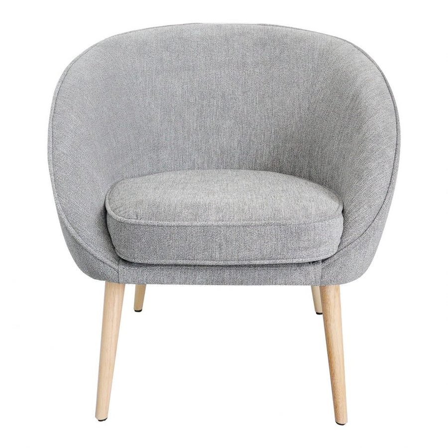 Farah Chair Grey-Moes-MOE-JW-1001-15-Lounge Chairs-1-France and Son
