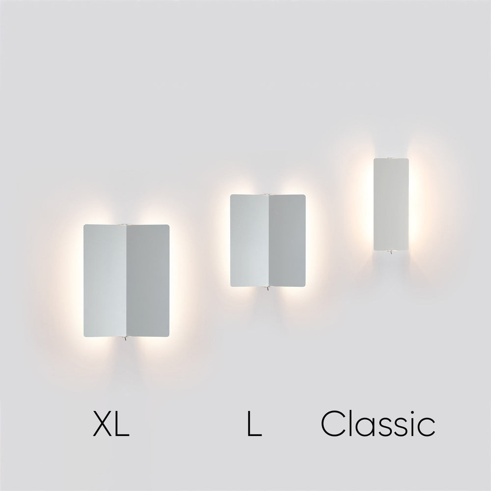 Elin White Wall Sconce-France & Son-LBW024WHT-13-Wall LightingClassic-1-France and Son