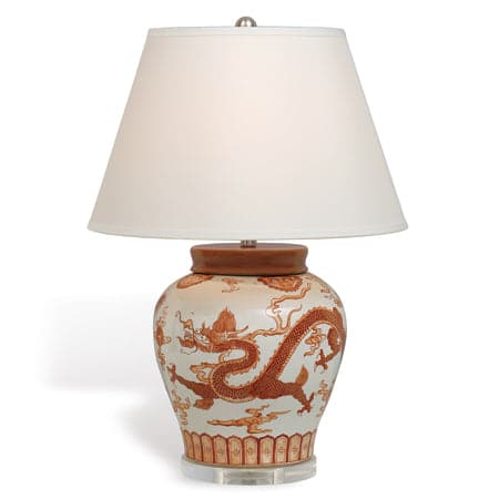 Dragon Spice Lamp-Port 68-PORT-LPAS-101-01-Table Lamps-1-France and Son