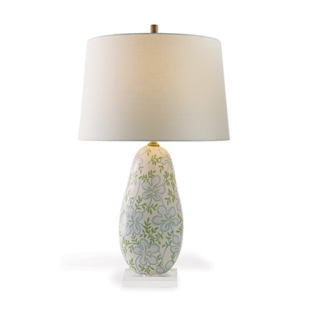 Ghost Blossom Lamp-Port 68-PORT-LPAS-414-01-Table Lamps-1-France and Son