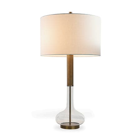 Charlie Brass Lamp-Port 68-PORT-LPAS-419-02-Table Lamps-1-France and Son