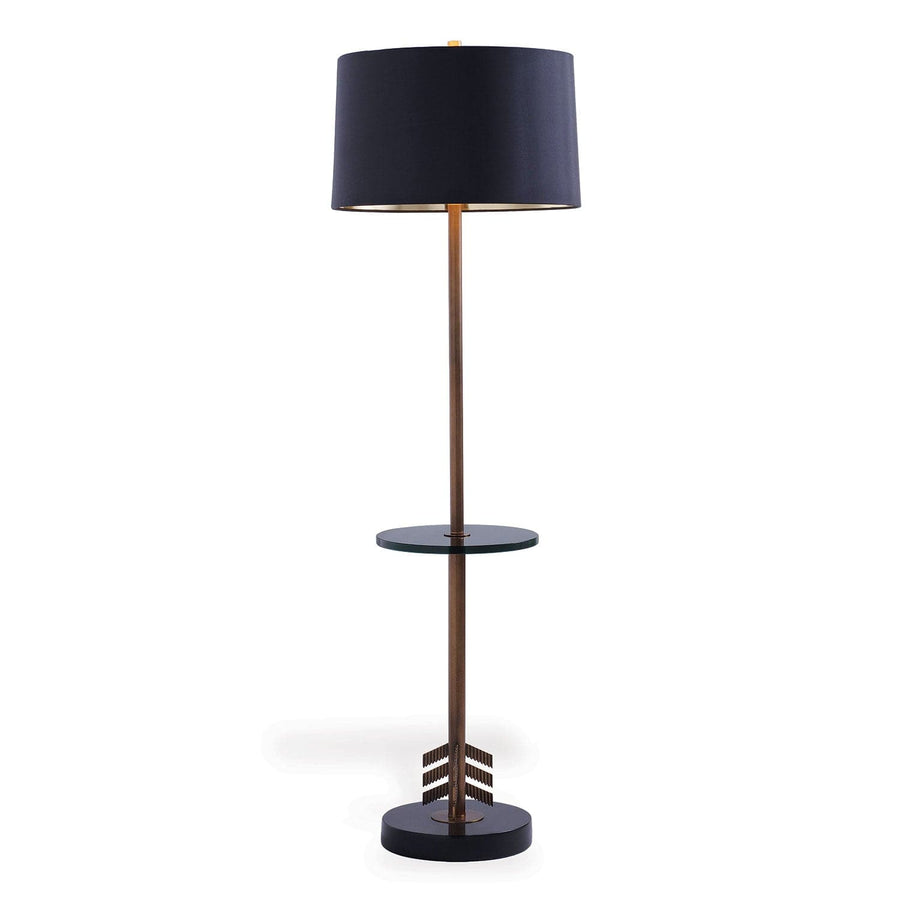Franco Floor Lamp With Table-Port 68-PORT-LPBS-224-06-Floor Lamps-1-France and Son