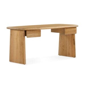 Laurel Desk 66″-Union Home Furniture-UNION-LVR00544-Desks-3-France and Son
