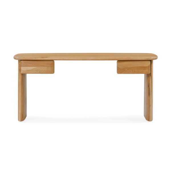 Laurel Desk 66″-Union Home Furniture-UNION-LVR00544-Desks-1-France and Son