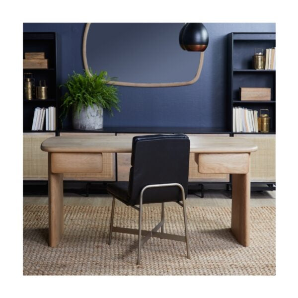 Laurel Desk 66″-Union Home Furniture-UNION-LVR00544-Desks-2-France and Son