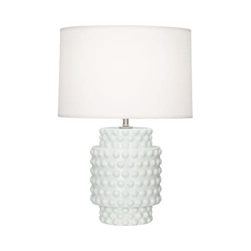 Small Dolly Accent Lamp-Robert Abbey Fine Lighting-ABBEY-LY801-Table LampsLily-16-France and Son