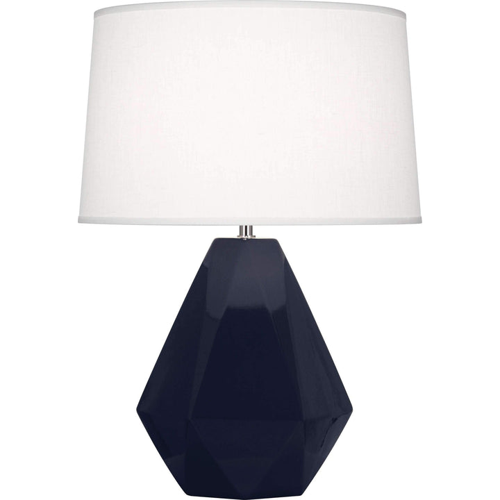 Delta Table Lamp-Robert Abbey Fine Lighting-ABBEY-MB930-Table LampsMidnight-17-France and Son