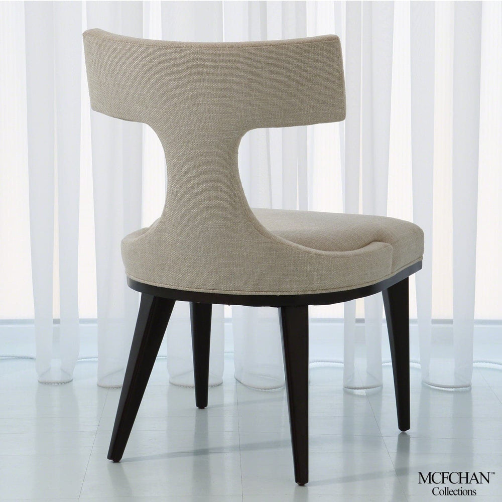 Anvil Back Dining Chair-Global Views-GVSA-MC-2512-Dining ChairsWoven-Ivory-2-France and Son