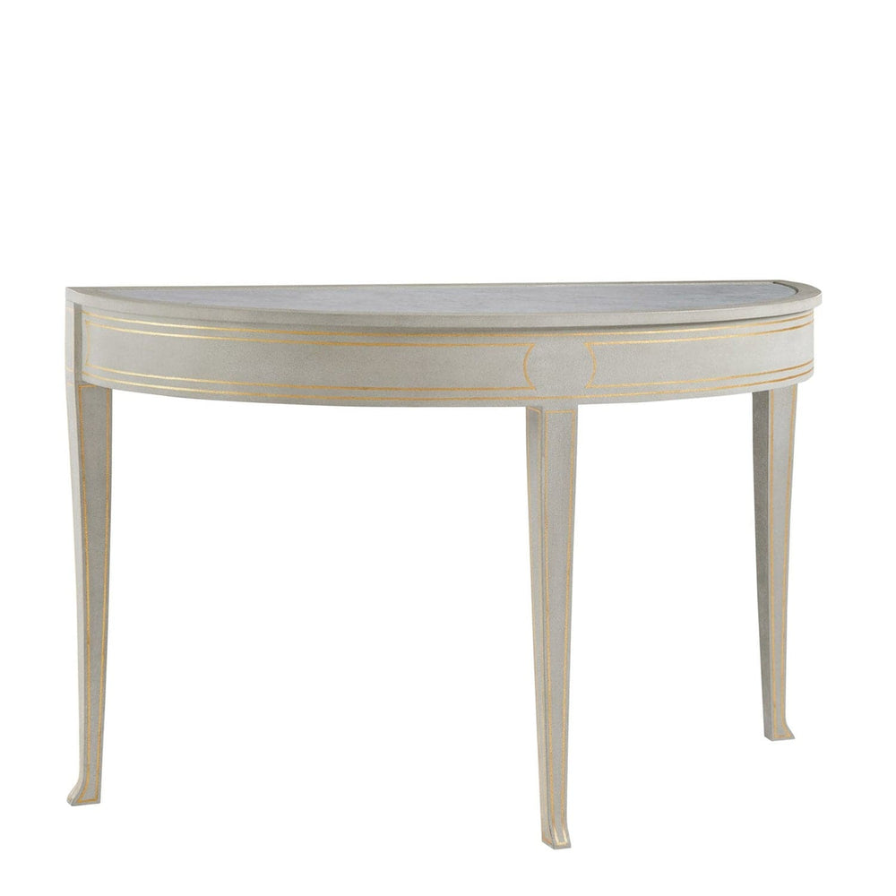 Large Ryn Demilune-Modern History-MODERN-MH1048F01-Console Tables-2-France and Son