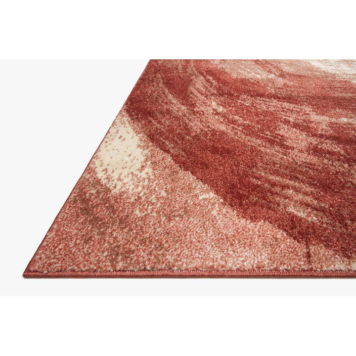 Spirit SPI-03 Rose / Spice Area Rug-Loloi-LOLOI-SPRTSPI-03ROSQ2740-Rugs2'-7" x 4'-3-France and Son