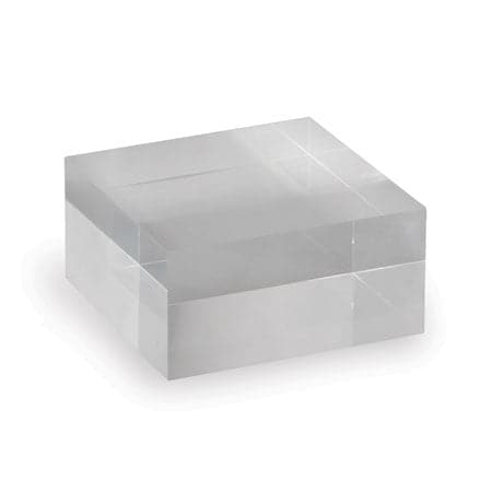 Lucite Stands - Set of 2-Port 68-PORT-STDM-171-04-Decor4” Square Lucite Stands - Set of 2-3-France and Son