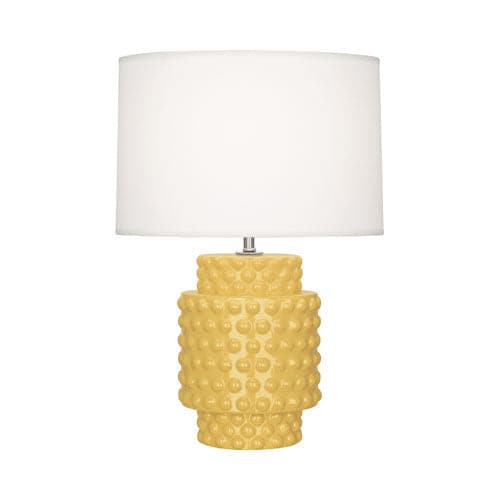 Small Dolly Accent Lamp-Robert Abbey Fine Lighting-ABBEY-SU801-Table LampsSunset-28-France and Son