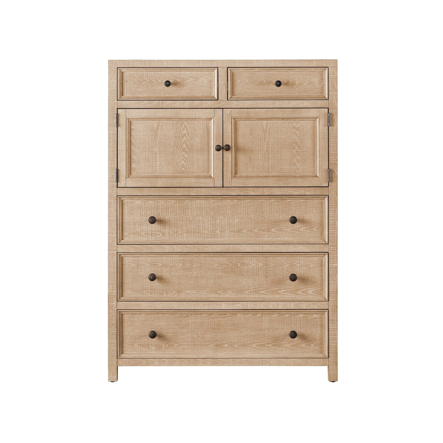 Drawer Chest - Five Drawers-Universal Furniture-UNIV-U011D150-Dressers-1-France and Son