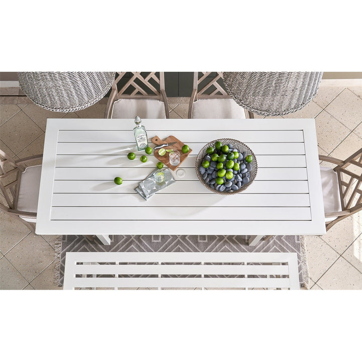Tybee Dining Bench-Universal Furniture-UNIV-U012612-Benches-2-France and Son