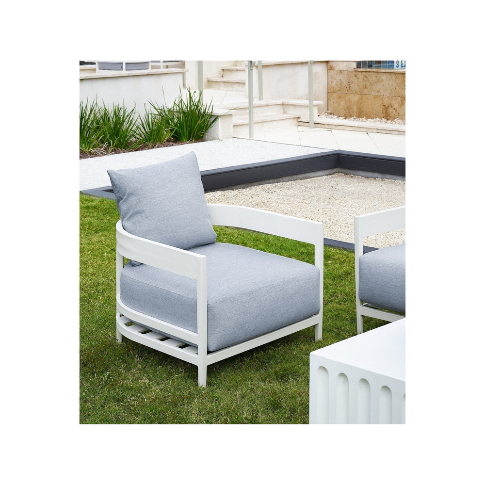 South Beach Lounge Chair-Universal Furniture-UNIV-U012830-Outdoor Lounge Chairs-2-France and Son