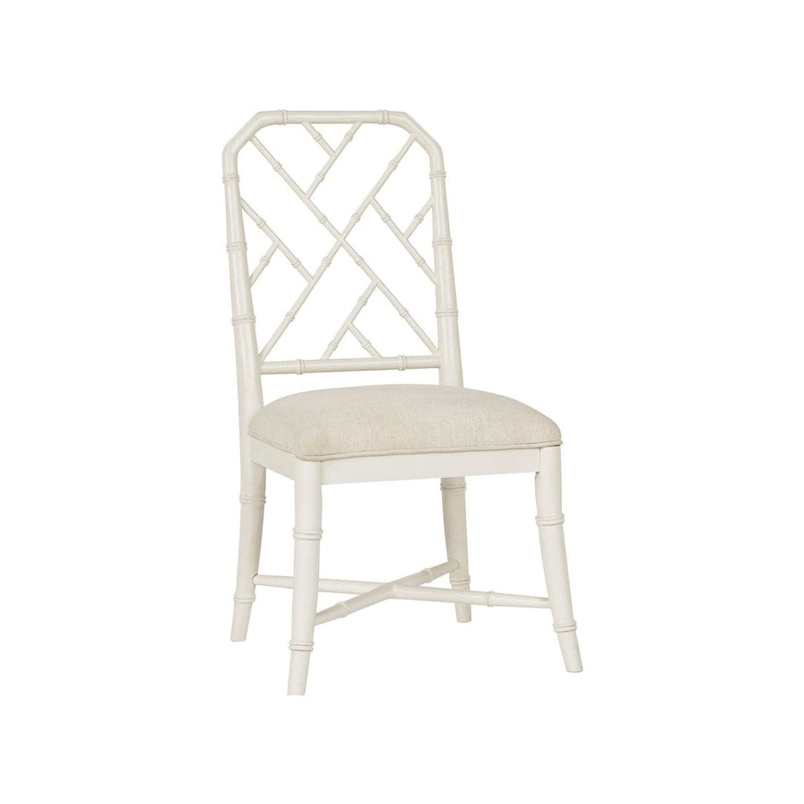 Getaway Hanalei Bay Side Chair-Universal Furniture-UNIV-U033A634-RTA-Dining ChairsSand Dollar-1-France and Son