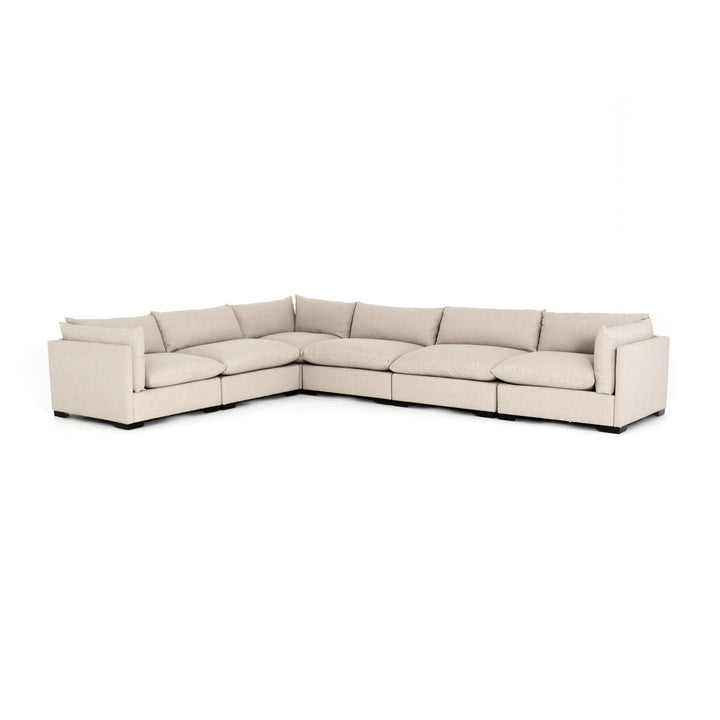 Westwood Sectional-Four Hands-FH-UATR-S07-925-Sectionals6-Pc Sectional-Bennett Moon-13-France and Son