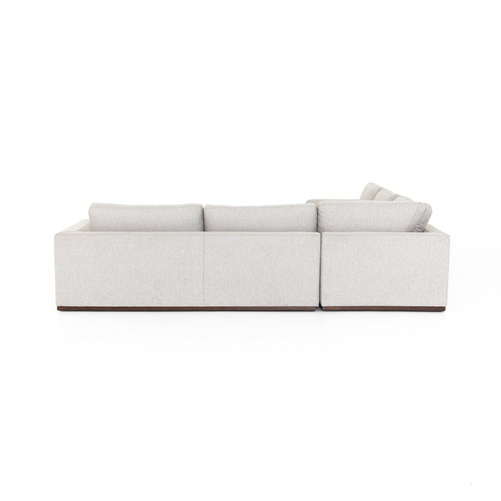 Colt 3 Piece Sectional-Four Hands-FH-UCEN-01102-789-S2-SectionalsWith Ottoman-Aldred Silver-9-France and Son