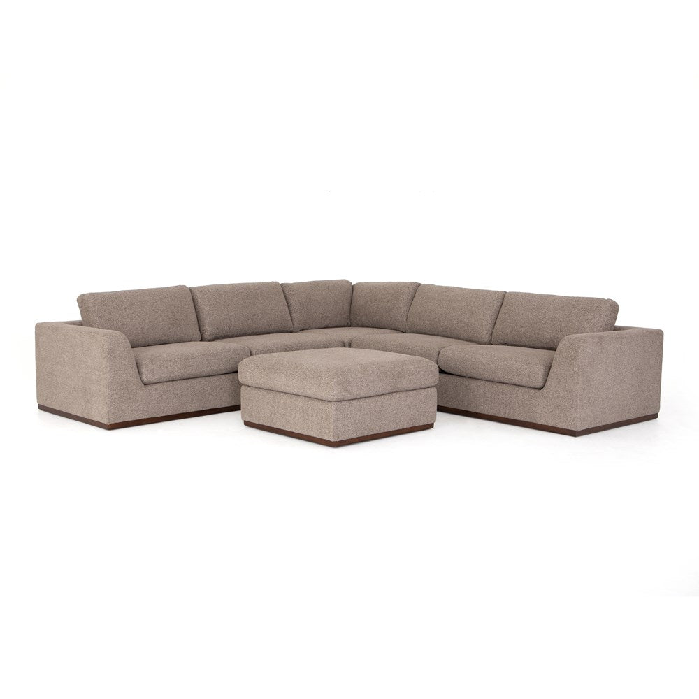 Colt 3 Piece Sectional-Four Hands-FH-UCEN-01102-789-S2-SectionalsWith Ottoman-Aldred Silver-4-France and Son