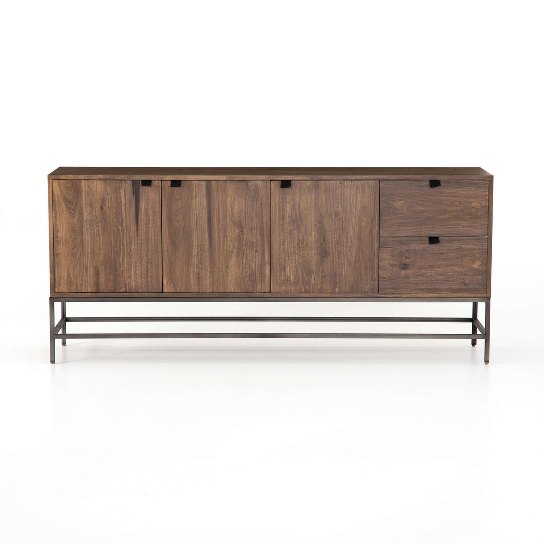 Trey Sideboard-Four Hands-FH-UFUL-037-Sideboards & CredenzasAuburn Poplar-9-France and Son