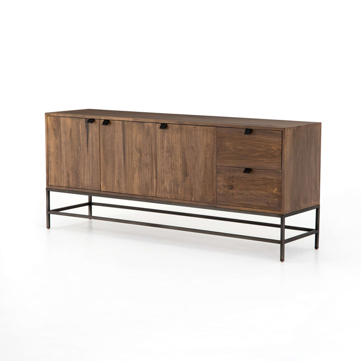Trey Sideboard-Four Hands-FH-UFUL-037-Sideboards & CredenzasAuburn Poplar-1-France and Son