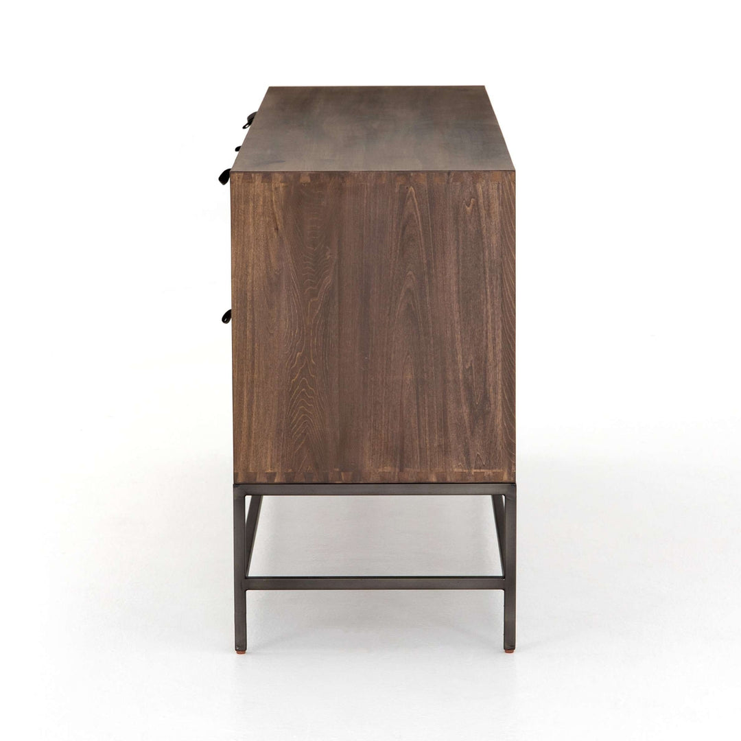Trey Sideboard-Four Hands-FH-UFUL-037-Sideboards & CredenzasAuburn Poplar-11-France and Son
