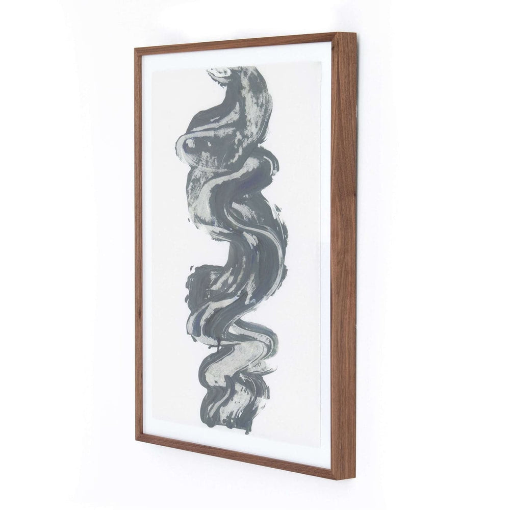 Marbled Stroke-Four Hands-FH-ULOF-894-Wall Art-2-France and Son