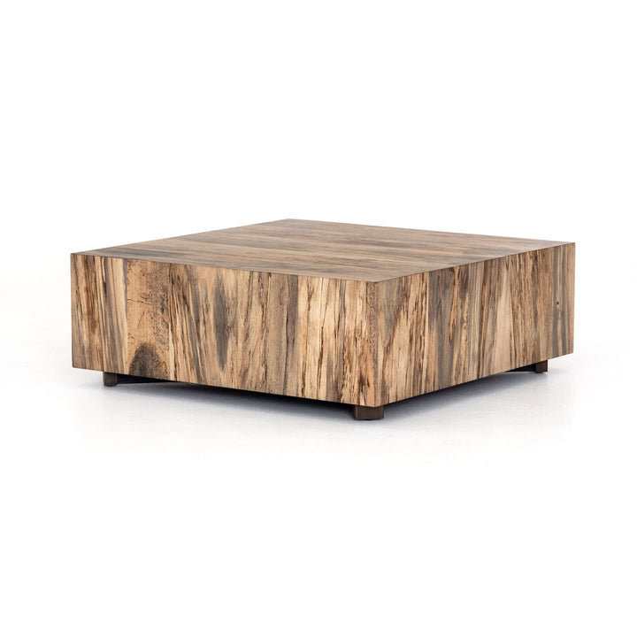 Hudson Square Coffee Table-Four Hands-FH-UWES-214-Coffee TablesSpalted Primavera-1-France and Son