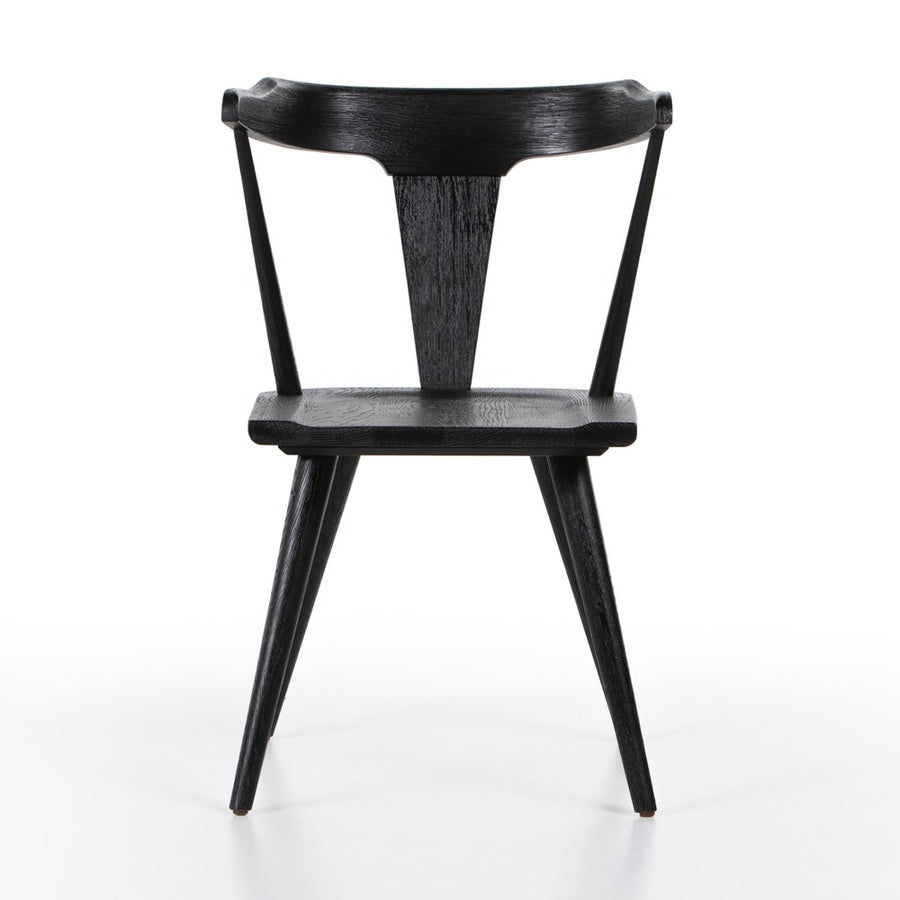 Sherwood Dining Chair-Four Hands-FH-107649-036-Dining ChairsBlack-None-3-France and Son