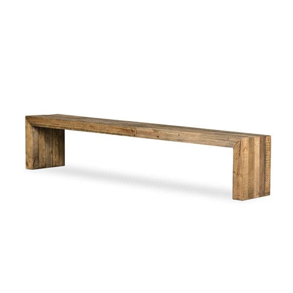 Alpine Rustik Bench-Four Hands-FH-107935-006-Benches-1-France and Son