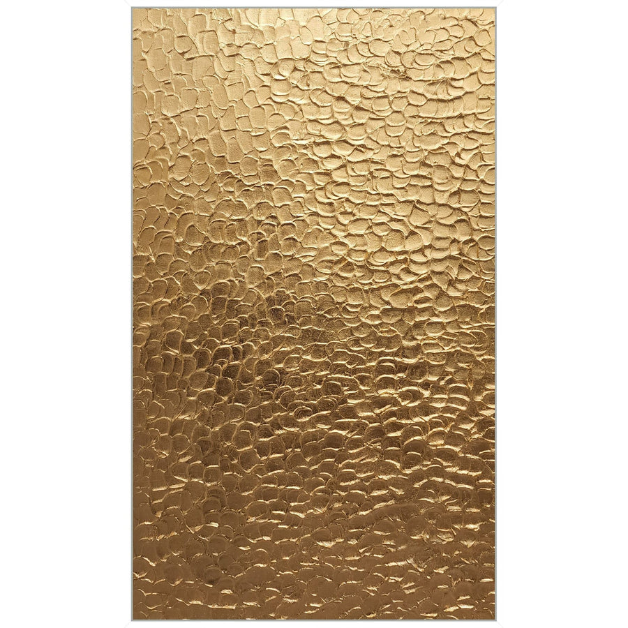 Hammered Gold-Wendover-WEND-WAB4933-Wall Art-1-France and Son
