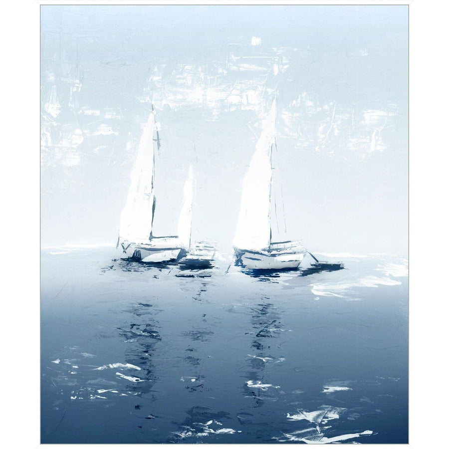 Sailboat Haze-Wendover-WEND-WCL3061-Wall Art-1-France and Son